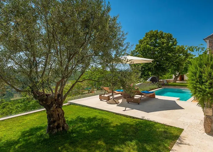 别墅 Mare Monti Drivenik