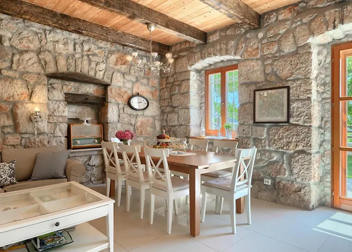 别墅 Mare Monti Drivenik