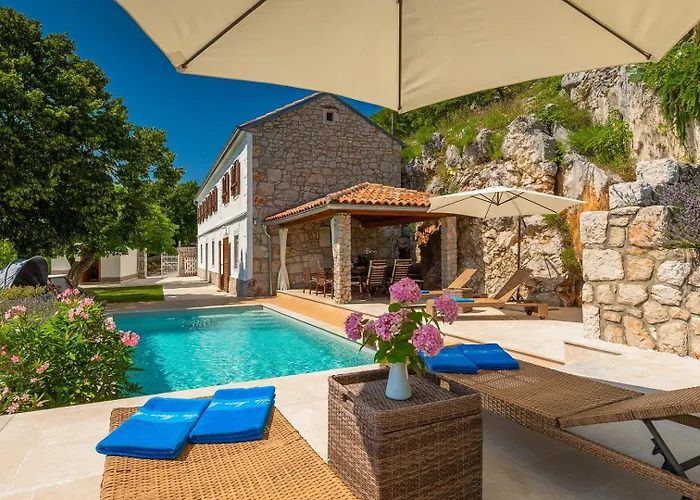 别墅 Mare Monti Drivenik