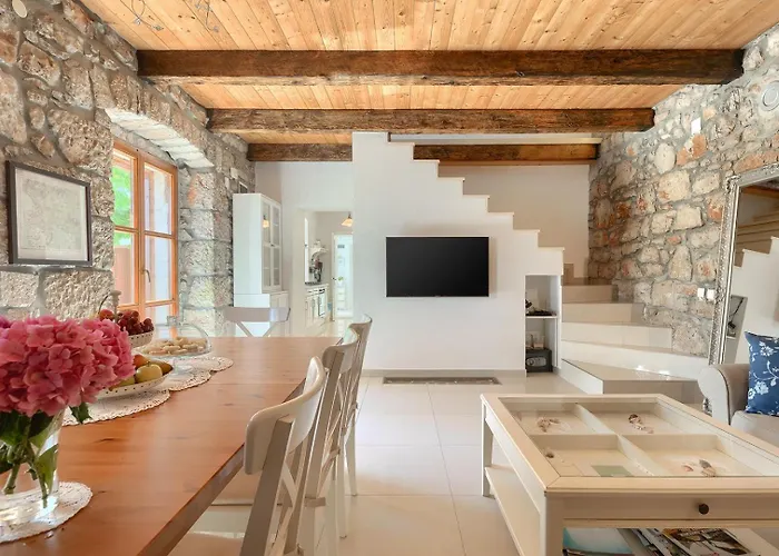 Mare Monti 别墅 Drivenik